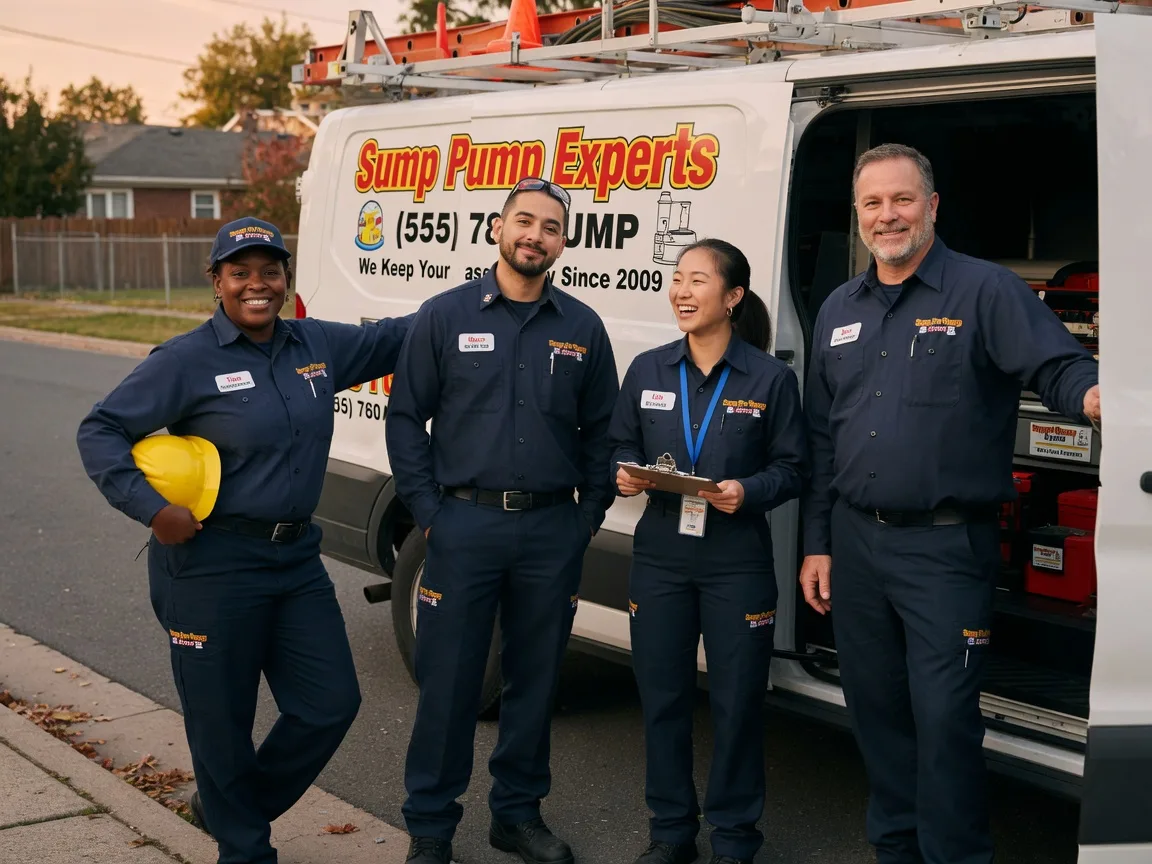 Sump Pump Repair company in Tremont, MS